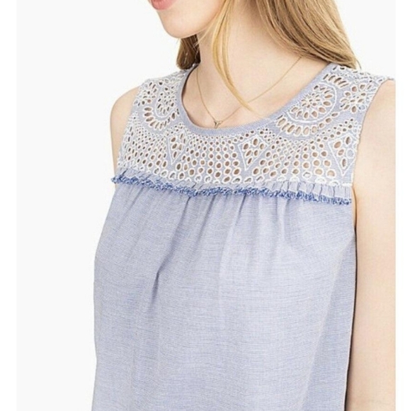 Southern Tides nWot Katrina Eyelet Dress - Picture 4 of 5